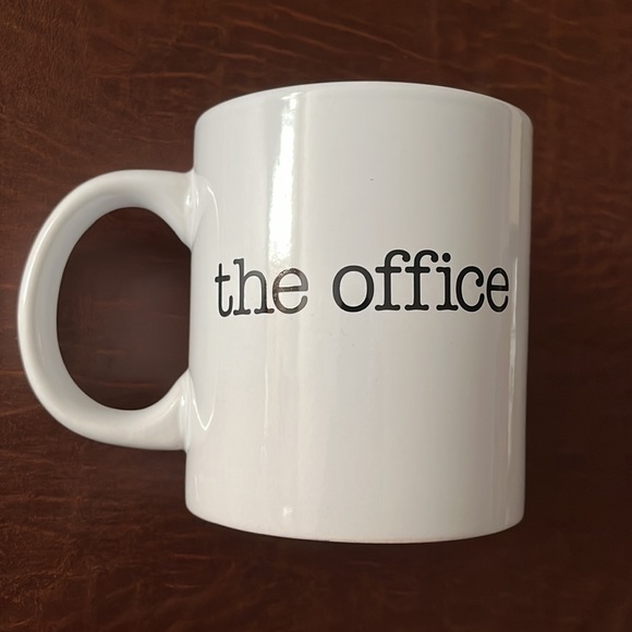 Michael Scott’s famous coffee or tea mug from The Office!! - Picture 2 of 3